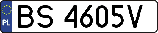BS4605V