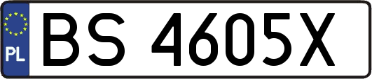 BS4605X