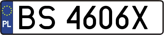 BS4606X