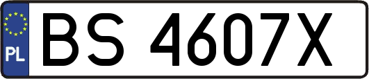 BS4607X
