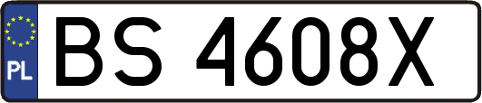 BS4608X
