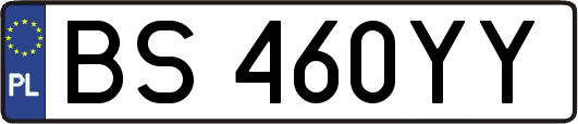 BS460YY
