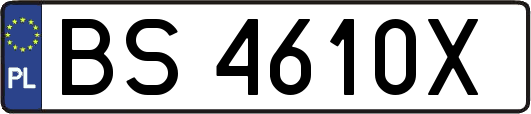 BS4610X