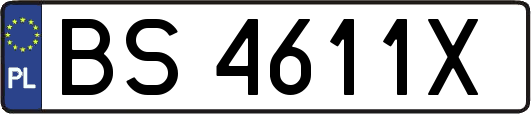 BS4611X