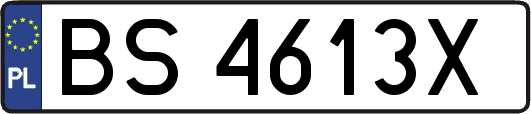BS4613X