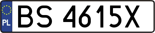 BS4615X