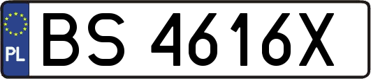 BS4616X