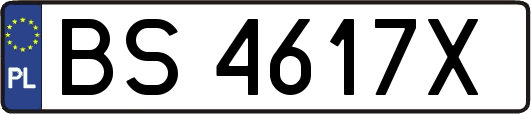 BS4617X