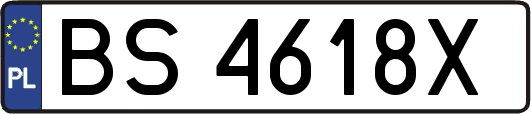 BS4618X