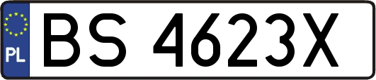 BS4623X