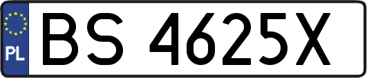 BS4625X
