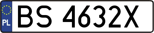 BS4632X