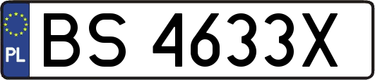 BS4633X