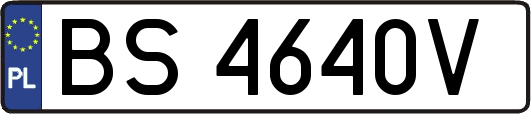BS4640V