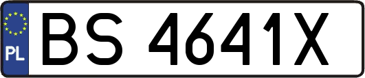 BS4641X