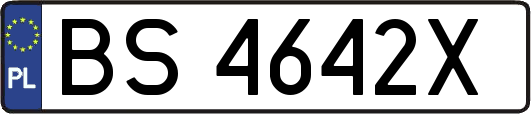 BS4642X