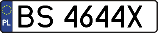BS4644X