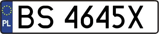 BS4645X