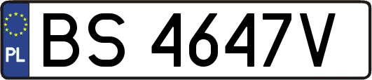 BS4647V