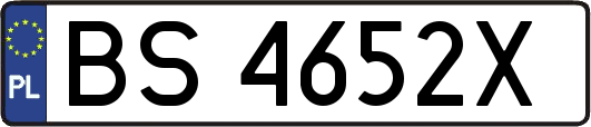 BS4652X