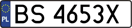 BS4653X
