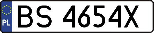 BS4654X