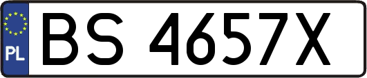 BS4657X