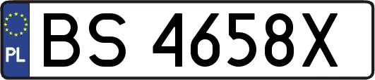 BS4658X