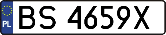 BS4659X