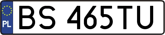 BS465TU