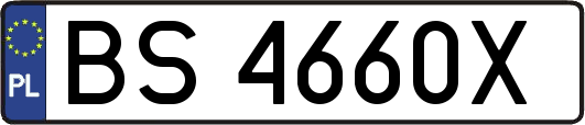 BS4660X
