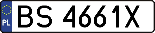 BS4661X