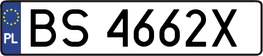 BS4662X