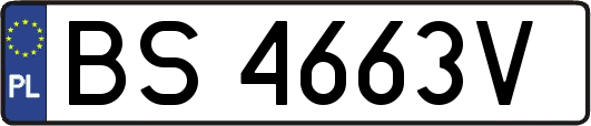 BS4663V