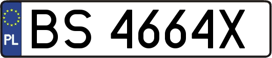 BS4664X
