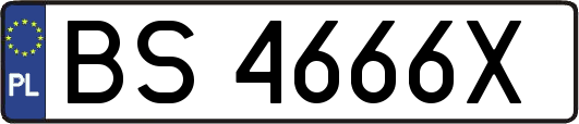 BS4666X