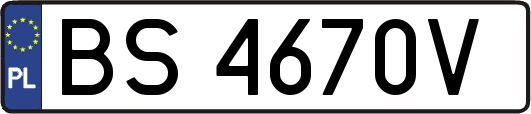 BS4670V