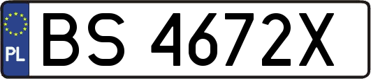 BS4672X