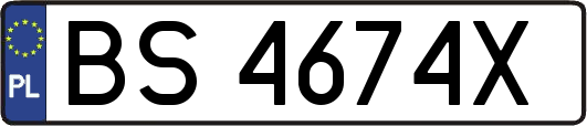 BS4674X