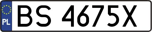 BS4675X