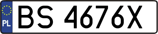 BS4676X
