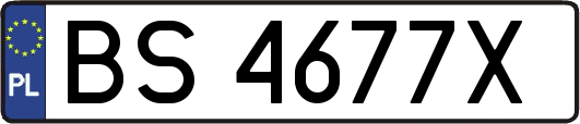 BS4677X