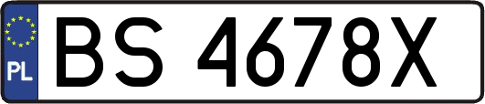 BS4678X