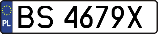 BS4679X