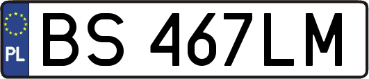 BS467LM