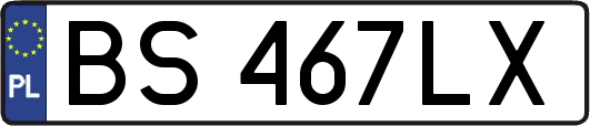 BS467LX