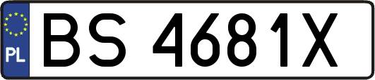 BS4681X