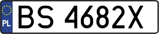 BS4682X