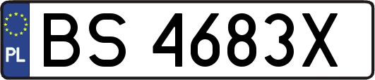 BS4683X