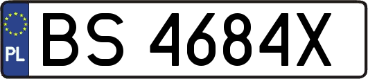 BS4684X